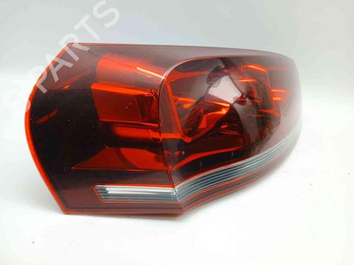 Left taillight CITROËN C4 Picasso II 1.6 BlueHDi 120 | BP36991516C34 - Image 2