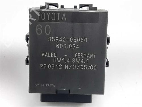 Used Electronic module TOYOTA AVENSIS Estate (_T27_) 2.0 D-4D (ADT270_, ADT270R) (124 hp) 20680946