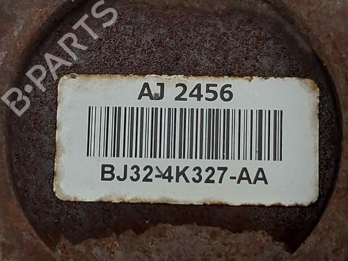 Right rear steering knuckle LAND ROVER RANGE ROVER EVOQUE (L538) 2.0 D | BP17196685M28 