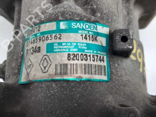 AC compressor NISSAN KUBISTAR Van (X76) | BP12000460M34 - Image 4