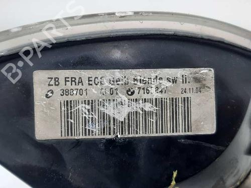 Left front indicator BMW 3 Touring (E46) 320 d | BP9262083C32 - Image 3