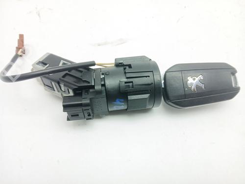 Used Electronic module Electronic module PEUGEOT 208 I (CA_, CC_) 1.2 VTI 82 (82 hp) 32268860 32268860