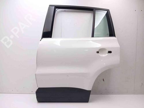 Dør venstre bagtil Dør venstre bagtil VW TIGUAN (5N_) 2.0 TDI 4motion (170 hp) 36277980 36277980
