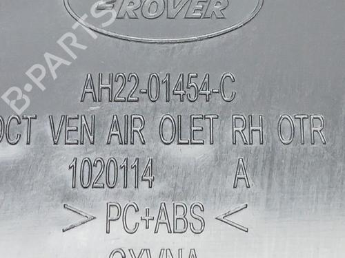 Air vent LAND ROVER DISCOVERY IV (L319) 2.7 TD 4x4 | BP23401856I21 - Image 3