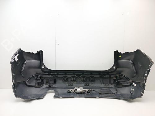 Rear bumper CITROËN C4 III (BA_, BB_, BC_) BLUEHDI 110 (BBYHSA) | BP22752003C8 