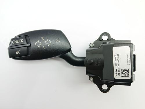 Used Steering column stalk BMW 5 (E60) 530 d (231 hp) 23901706