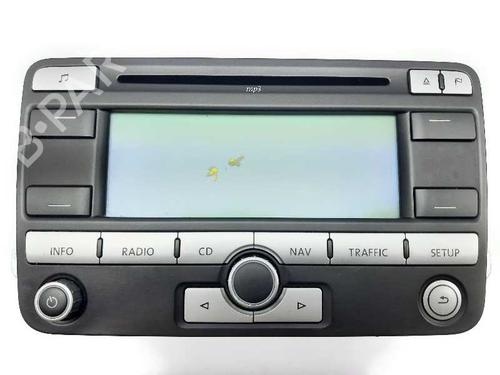 Radio VW TOURAN (1T1, 1T2) [2003-2010]  20687046