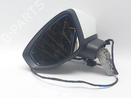 Used Left mirror Left mirror AUDI A3 Sportback (8YA, 8YF) 35 TDI (150 hp) 33626580 33626580