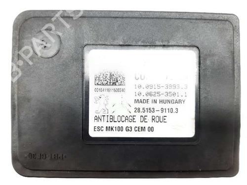 ABS pump CITROËN C4 CACTUS  | BP19406752M43 