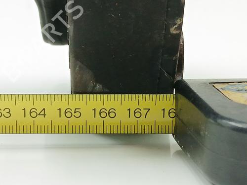 Driveshaft MERCEDES-BENZ E-CLASS (W212) E 220 CDI / BlueTEC (212.001, 212.002) | BP30487399M37 - Image 2