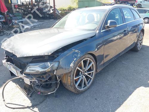 Drivaksel bagtil Højre AUDI A4 B8 Avant (8K5) 1.8 TFSI quattro | BP25914359M41 