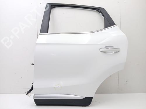 Used Left rear door MG MG ZS SUV (AZS1) 1.5 VTi (106 hp) 23231276