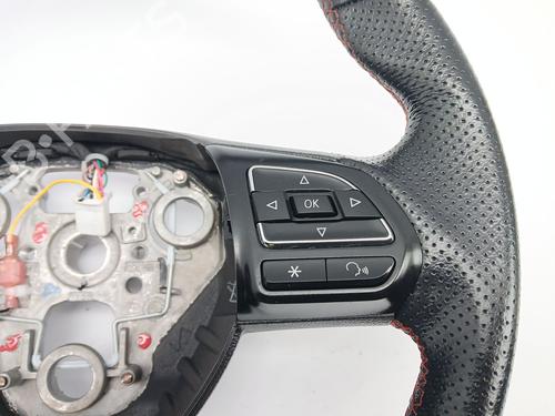 Steering wheel MG MG ZS SUV (AZS1) 1.5 VTi | BP23445966C49 - Image 3