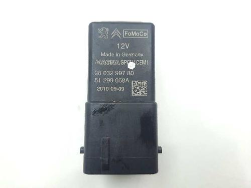 Used Electronic module Electronic module PEUGEOT 208 I (CA_, CC_) 1.5 BlueHDI 100 (102 hp) 9263560 9263560