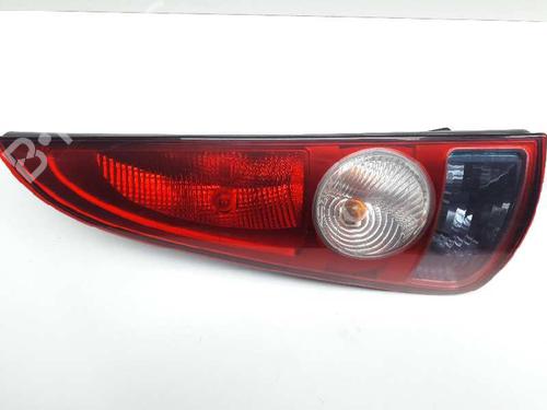 Used Left taillight Left taillight RENAULT ESPACE IV (JK0/1_) 1.9 dCi (JK0U, JK0G) (120 hp) 4738011 4738011
