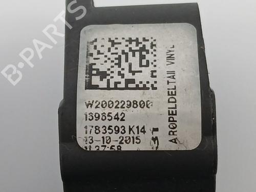 Armrest / Center console OPEL ASTRA J GTC 1.6 SIDI (08) | BP26525585I20 - Image 2
