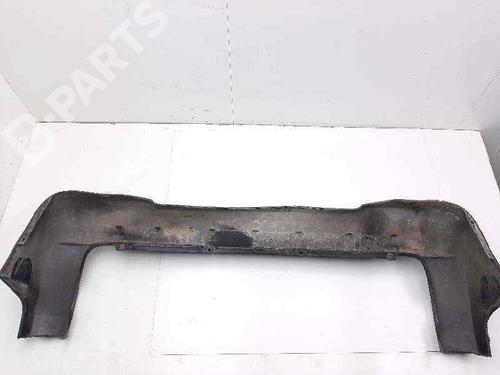 Rear bumper CITROËN NEMO Box Body/MPV (AA_)  | BP8672203C8 