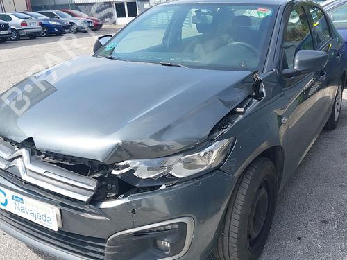 Left front door CITROËN C-ELYSEE (DD_) 1.2 VTi 82 | BP34543905C2  - Image 10