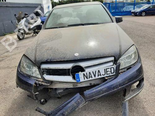 Servo brake MERCEDES-BENZ C-CLASS (W204) C 200 CDI (204.001) | BP9424770M42 