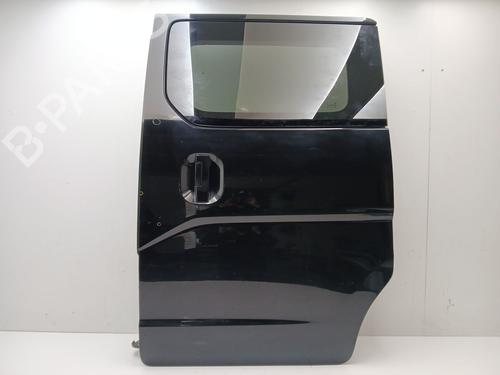 Used Left slide door NISSAN NV200 Van [2010-2025]  24337943