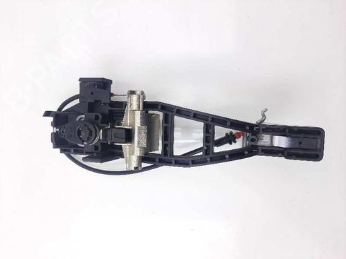 Front left exterior door handle FORD GRAND C-MAX (DXA/CB7, DXA/CEU) 1.6 TDCi | BP20679896C128 