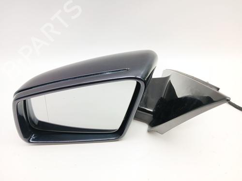 Used Left mirror MERCEDES-BENZ E-CLASS (W212) E 220 CDI / BlueTEC (212.001, 212.002) (170 hp) 30361486