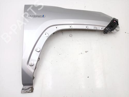 Used Right front fenders TOYOTA RAV 4 V (_A5_, _H5_) 2.5 Hybrid AWD (AXAH54) (178 hp) 29212175