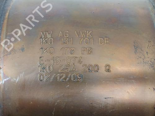 Catalyst VW SCIROCCO III (137, 138) 2.0 TDI | BP28126774M10 