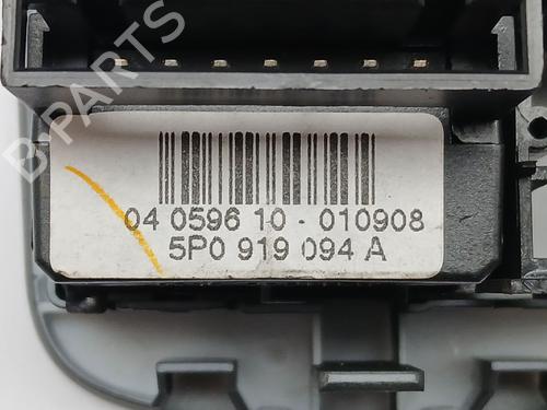 Headlight switch SEAT LEON (1P1) 1.9 TDI | BP27721341I24 
