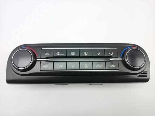 Used Climate control Climate control KIA CEED (CD) 1.6 CRDi 136 (136 hp) 21096821 21096821
