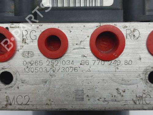 ABS pump CITROËN C4 II (NC_)  | BP18293791M43 