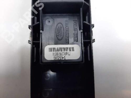Left rear window switch LAND ROVER RANGE ROVER SPORT I (L320) 2.7 D 4x4 | BP9260738I29 