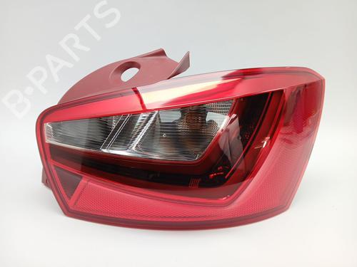 Used Right taillight Right taillight SEAT IBIZA IV (6J5, 6P1) 1.4 TSI (150 hp) 34539266 34539266