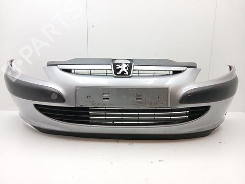 Used Front bumper PEUGEOT 307 (3A/C) 2.0 HDi 90 (90 hp) 28377668