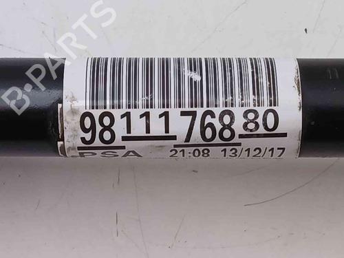 Left front driveshaft CITROËN C4 Picasso II 1.6 BlueHDi 120 | BP36991526M38 - Image 4