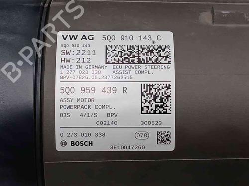Steering rack VW TOURAN (5T1) | BP38783381M22 - Image 6