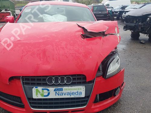 Brugte AUDI TT (8J3) 2.0 TFSI (200 hp) 4359573