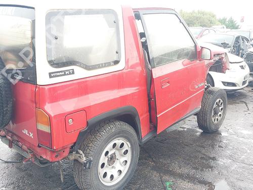 Starter SUZUKI VITARA Cabrio (ET, TA) 1.6 i 16V (TA02, SE416) | BP29638063M8 