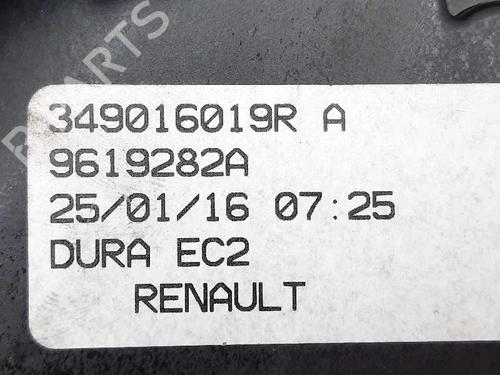 Gear lever DACIA SANDERO II  | BP20208843M90 
