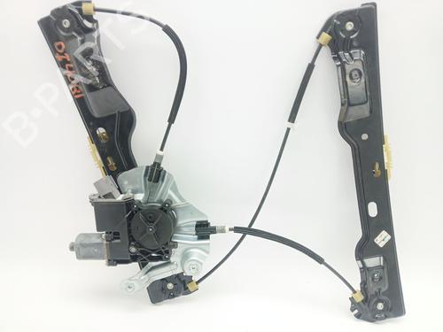 Used Front left window mechanism OPEL ASTRA J (P10) [2009-2016]  31929010