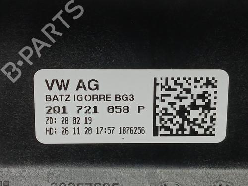 Break pedal SEAT IBIZA V (KJ1, KJG) 1.0 TSI | BP26502146I19 - Image 3