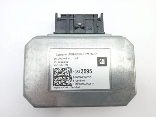 Used Electronic module Electronic module OPEL ASTRA K (B16) 1.6 CDTi (68) (110 hp) 23460810 23460810