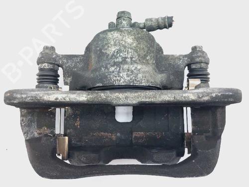 Right front brake caliper HONDA INSIGHT (ZE_) | BP20686552M104 - Image 4