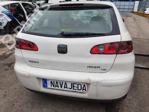 Right mirror SEAT IBIZA III (6L1)  | BP9261200C27 
