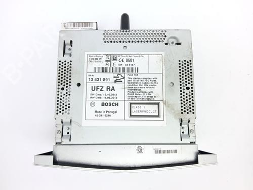Radio OPEL CORSA D (S07) 1.3 CDTI (L08, L68) | BP27624892E6 