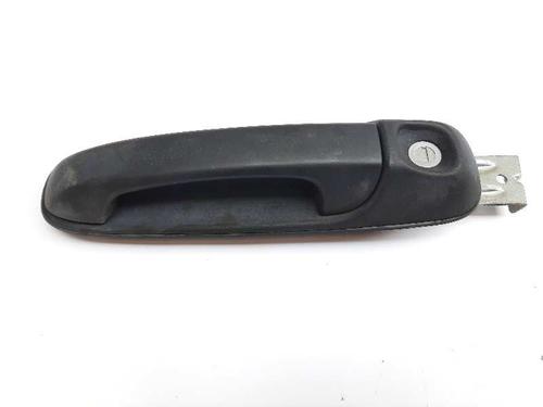 Used Front left exterior door handle JEEP CHEROKEE (KJ) 2.5 CRD 4x4 (143 hp) 9263817