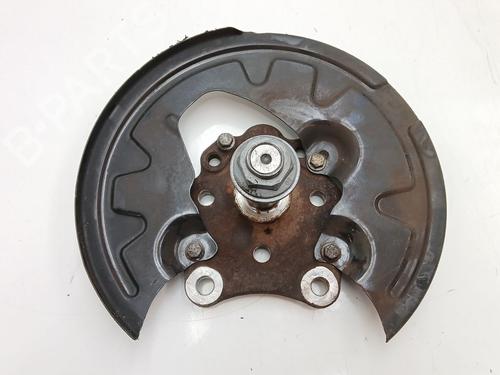 Used Right rear steering knuckle Right rear steering knuckle RENAULT MEGANE IV Hatchback (B9A/M/N_) 1.2 TCe 130 (B9MR) (130 hp) 35964290 35964290