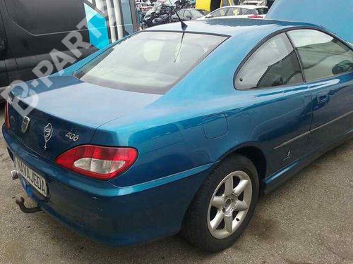 PEUGEOT 406 Coupe (8C) 2.2 HDI (133 hp) 12524