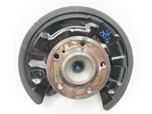 Used Left rear steering knuckle Left rear steering knuckle MERCEDES-BENZ A-CLASS (W176) A 200 CDI / d (176.008) (136 hp) 30787642 30787642