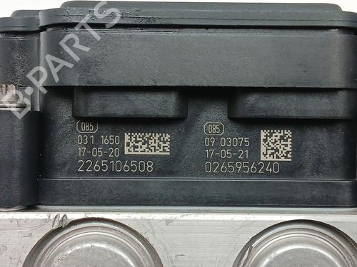 ABS pump CITROËN C3 III (SX) 1.2 THP 110 (SXHNPS, SXHNZT, SXHNZ6) | BP33986586M43  - Image 5